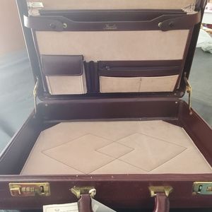 Leather case